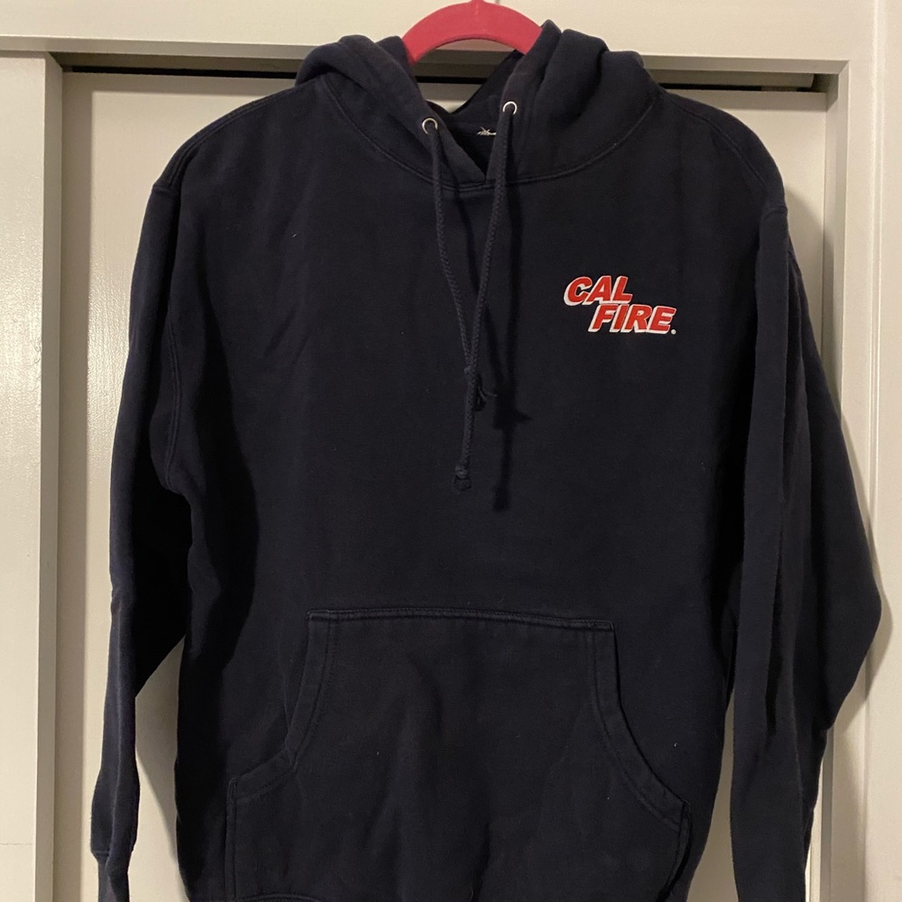 CalFire sweatshirt